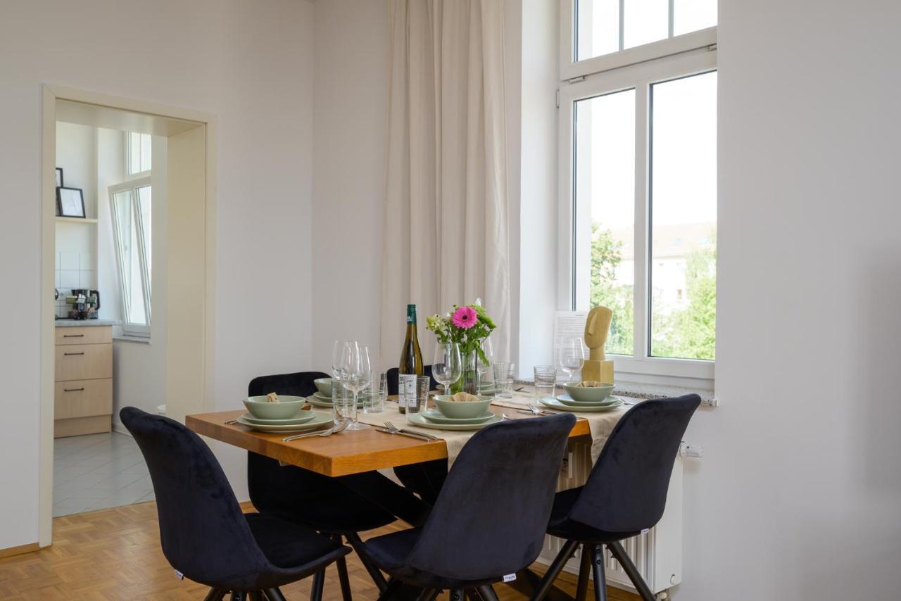 Le Vacation 3-Room-Apartment 67Qm, Kueche, Netflix, Free-Tv Schkeuditz Zewnętrze zdjęcie
