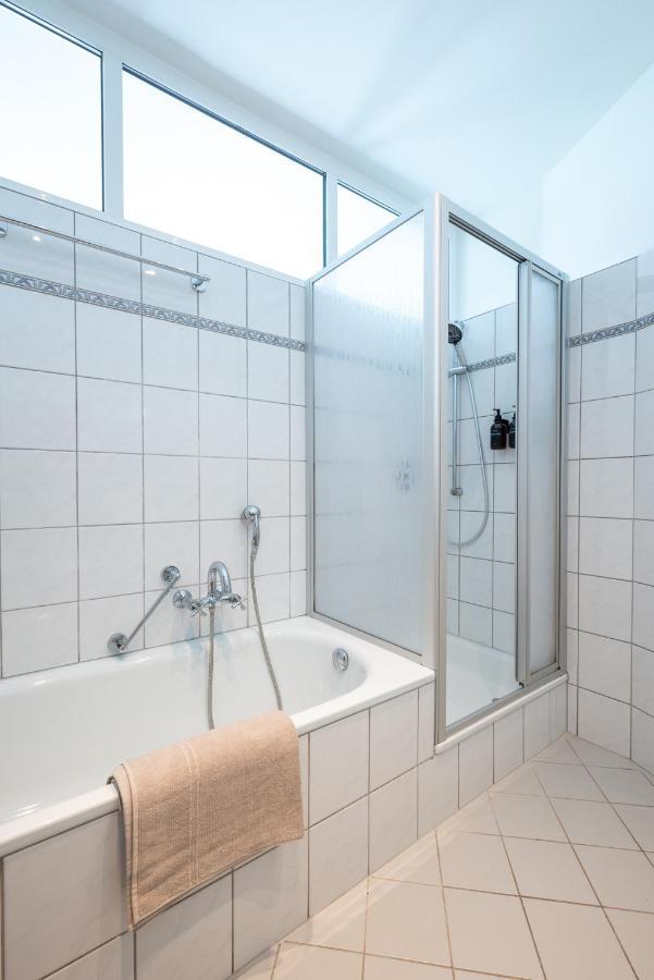 Le Vacation 3-Room-Apartment 67Qm, Kueche, Netflix, Free-Tv Schkeuditz Zewnętrze zdjęcie
