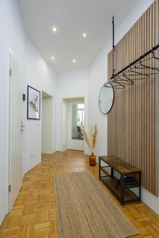 Le Vacation 3-Room-Apartment 67Qm, Kueche, Netflix, Free-Tv Schkeuditz Zewnętrze zdjęcie